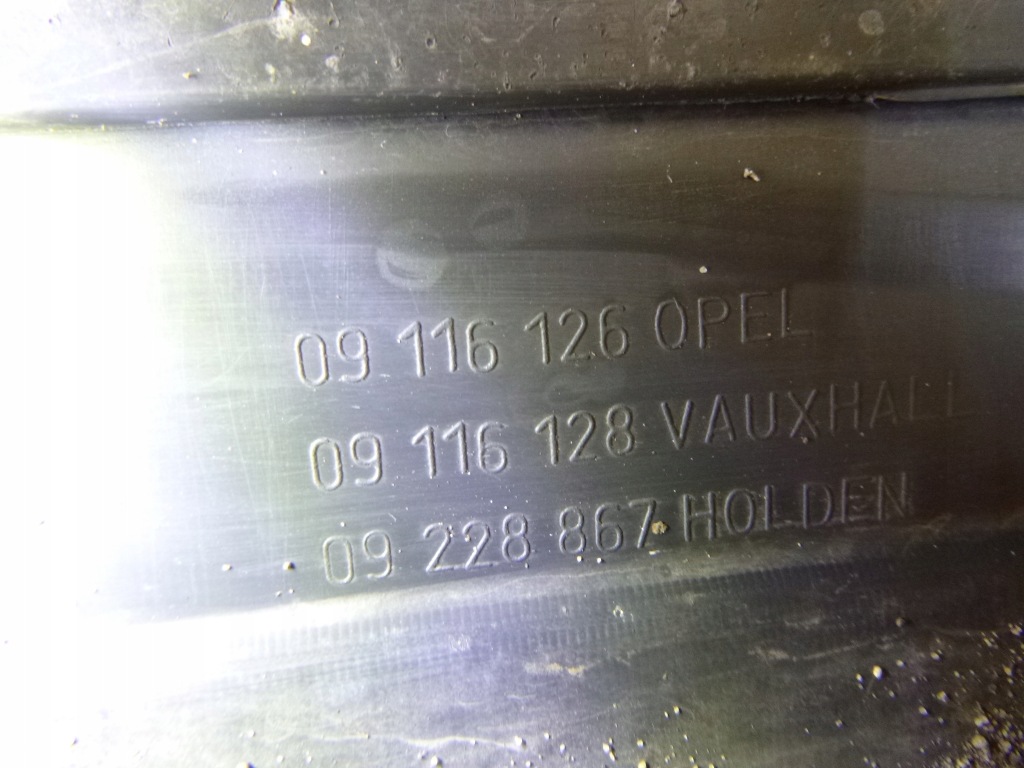 Бампер передні  opel corsa c z20r 2003r. 09116126 Ціна