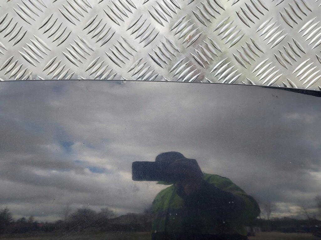 фото №5, 29. капот кришка двигуна seat exeo lc9z