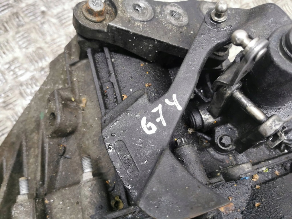 фото №7, Opel antara 2012 механическая 6-ступенчатая коробка передач передач