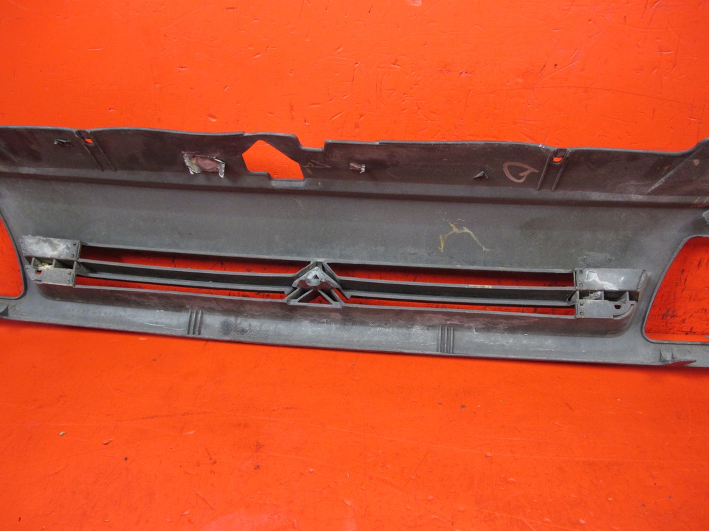 фото №10, Citroen evasion 94-96 решітка радіатора решітка радіатора радіатора