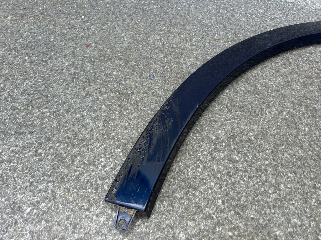 фото №5, Молдинг крила перед права bmw x7 g07 lift lci 5a553e2