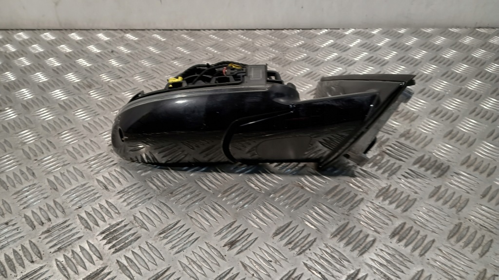 фото №13, Дзеркало bmw x3 g01 black shadow line 17-24 оригінал europa праве 9 pin