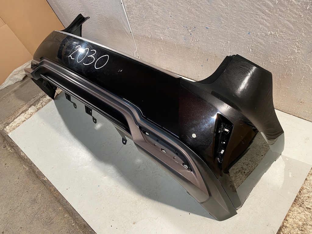 фото №10, Lexus rx iv 15- бампер задняя задний 52159-48150