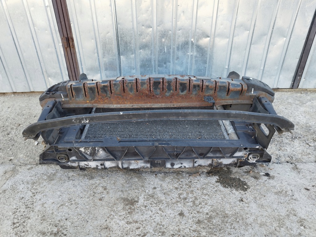 Ремень передний балка радиатор vw polo 6r v 5 1.2 бензин cgpb lata 2009-2014 Доставка