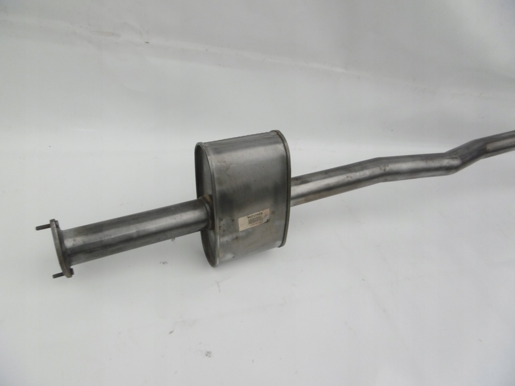 фото №11, Гаситель volvo s60 iii выхлоп крышка v60 ii 2.0 t6 31478096 t5