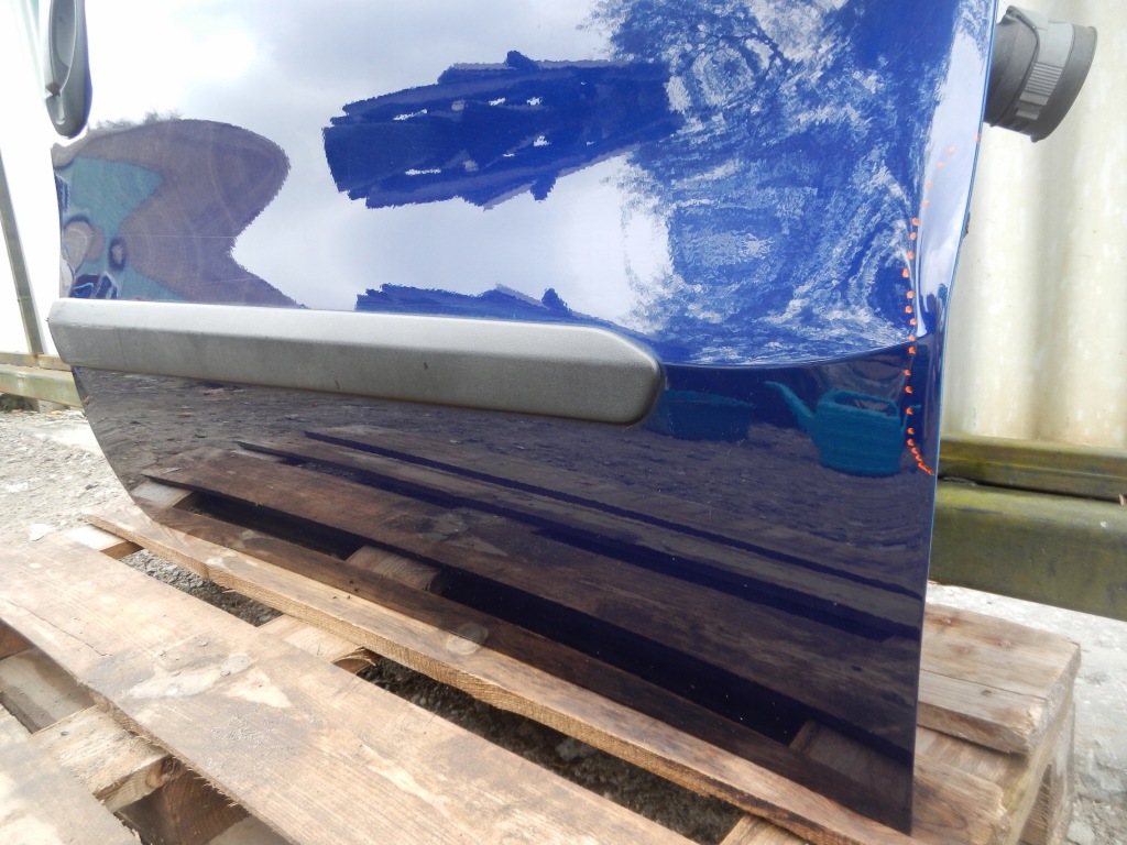 фото №14, Двері праве перед повний fiat doblo ii lift 15-