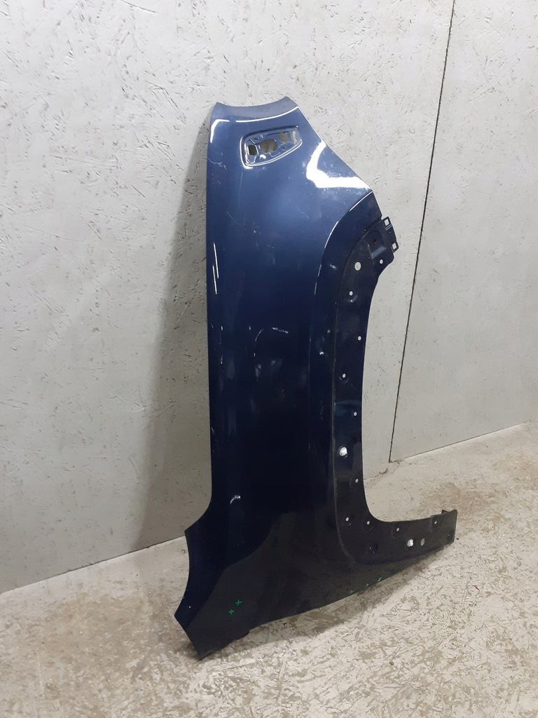 фото №3, Крила передній перед правий jeep renegade 2014-