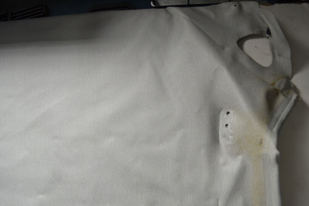 фото №7, Mercedes w126 se стеля з люком