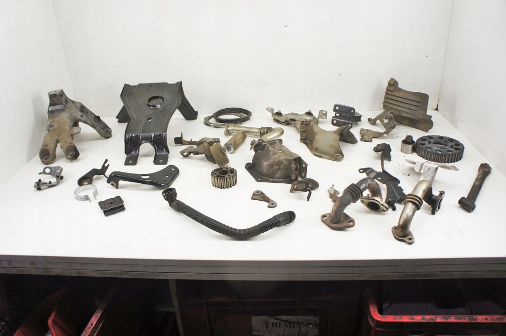 Pp154 audi a6 c7 кронштейны крепления крепления комплект в Украине