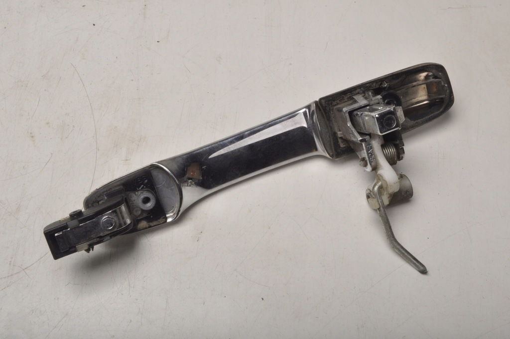 фото №7, Honda cr-v ii ручка дверь перед задняя комплект