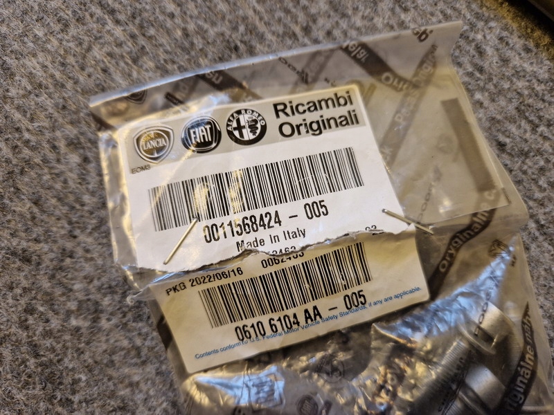 фото №3, Alfa romeo 159 71740182 лист двері ліва перед оригінальний номер