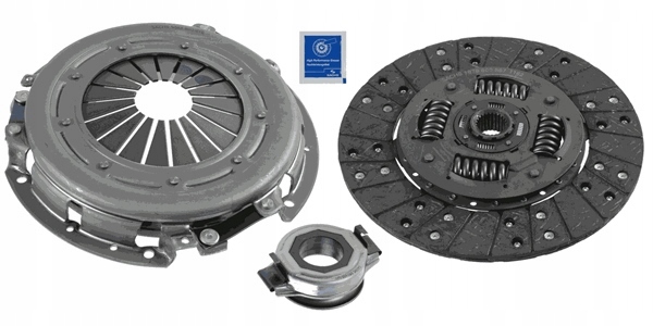 фото №1, Sachs сцепление kpl. nissan terrano