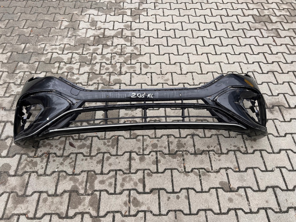 фото №1, Mercedes eqe 295 бампер передний