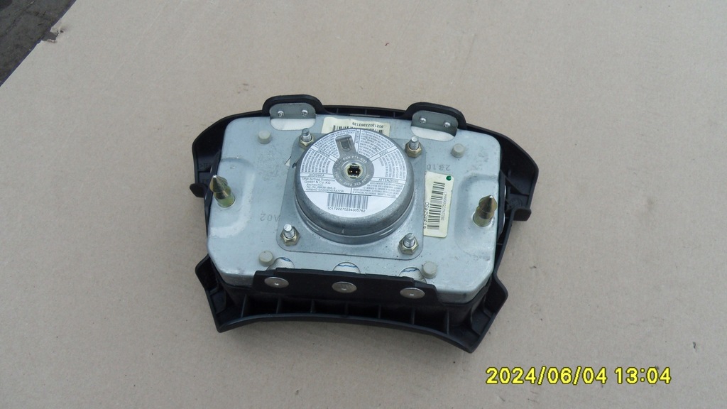 фото №9, Подушка подушка безпеки водія skoda fabia i