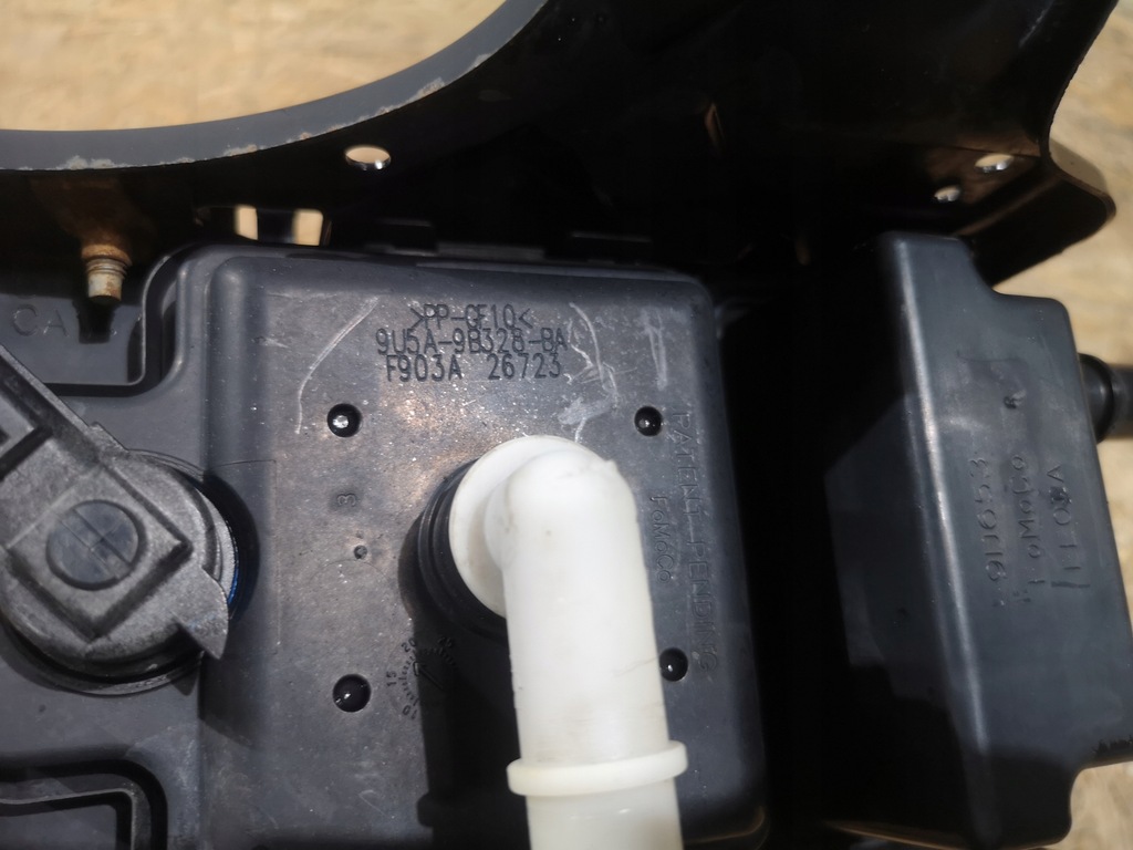 фото №6, Фільтр вугільний паров пального ford expedition iii