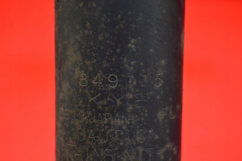 фото №7, Амортизатор правий задня 349115 kia sorento 1 i 2.5 crdi 170 km 4x4 06-11