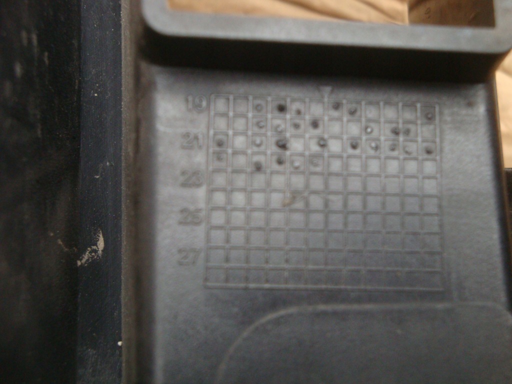 фото №9, Volvo s 90 v90 решётка бампер передняя