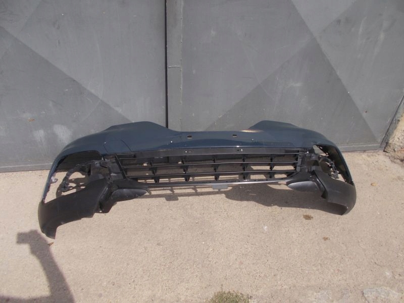 фото №1, Renault captur lift передний бампер