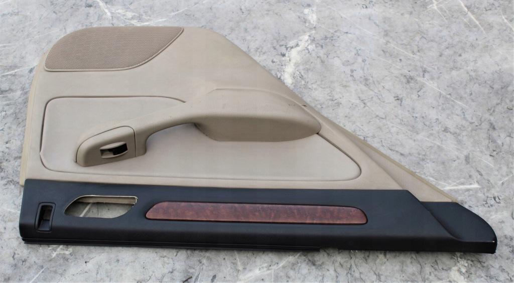 фото №3, Обшивка оббивка двері лівий задня honda accord vi