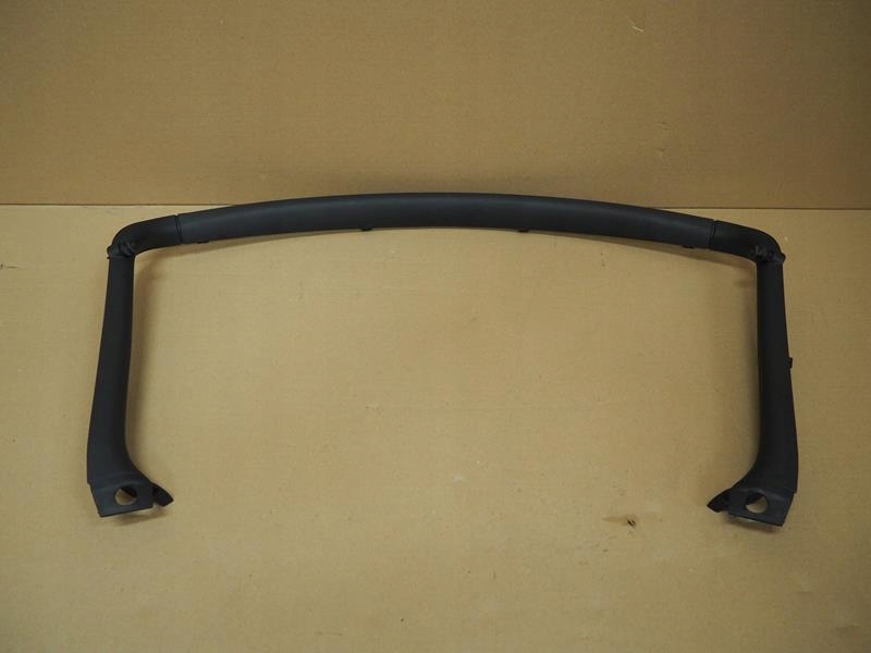 фото №1, Накладка стійка кришки багажника mini cooper r50