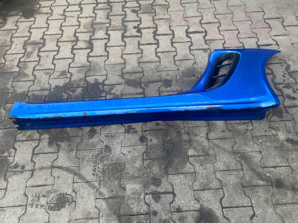 фото №1, Porsche cayman 982 молдинг поріг ліва 982854883