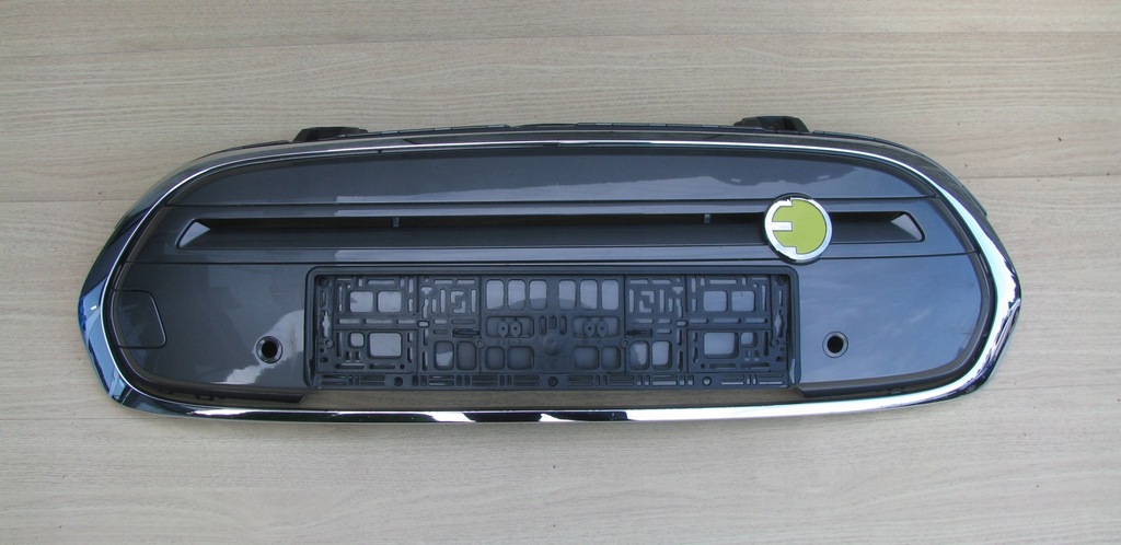 фото №1, Mini cooper f56 se elektric решётка радиатора решётка радиатора оригинал