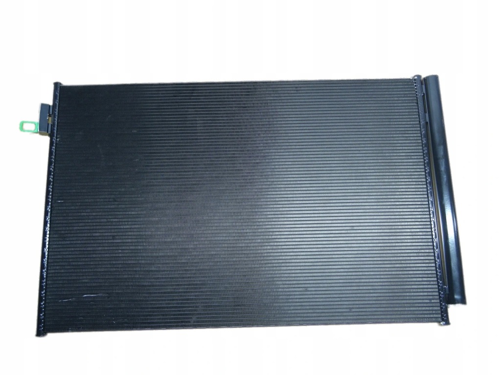 фото №1, Bentley continental 3 gt радіатор nowa конденсатор 3sa260399 denso кондиціонер