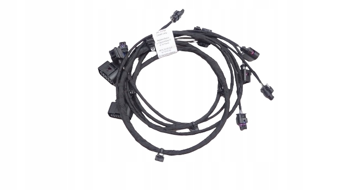 фото №1, Nowa жгут skoda superb 4 pdc радар датчик температуры led 3v0971095