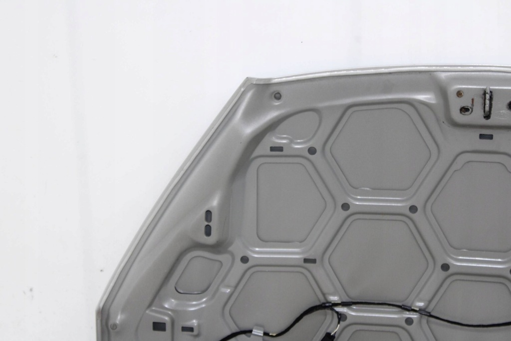 Капот крышка двигателя ford s-max mk1 рестайлинг  2010r- 58 в Украине