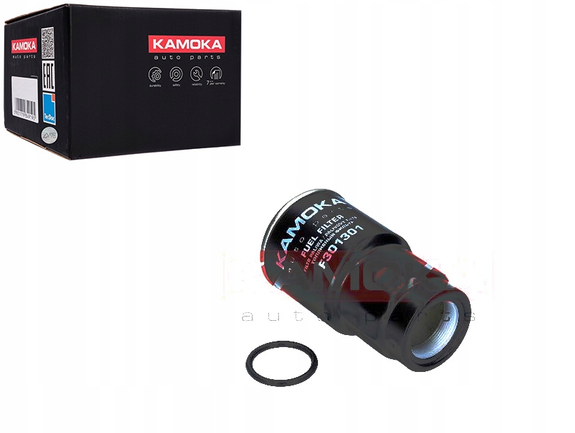 фото №1, Фильтр топлива 2.0 d td di ditd toyota avensis 2.0td 16v carina e