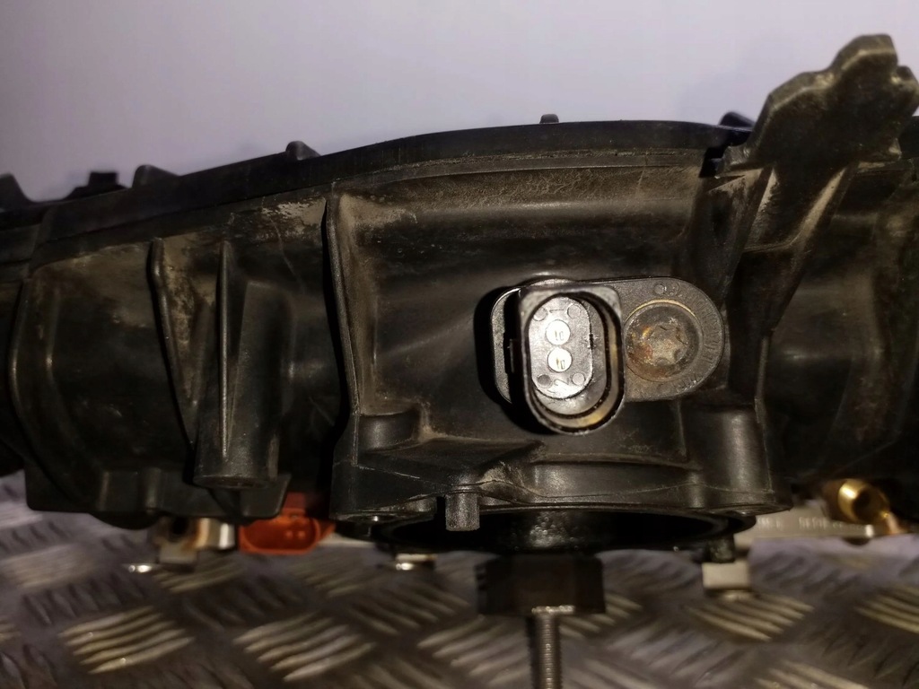 фото №10, 2012 audi q3 8u коллектор всасывающий 06j133185ea