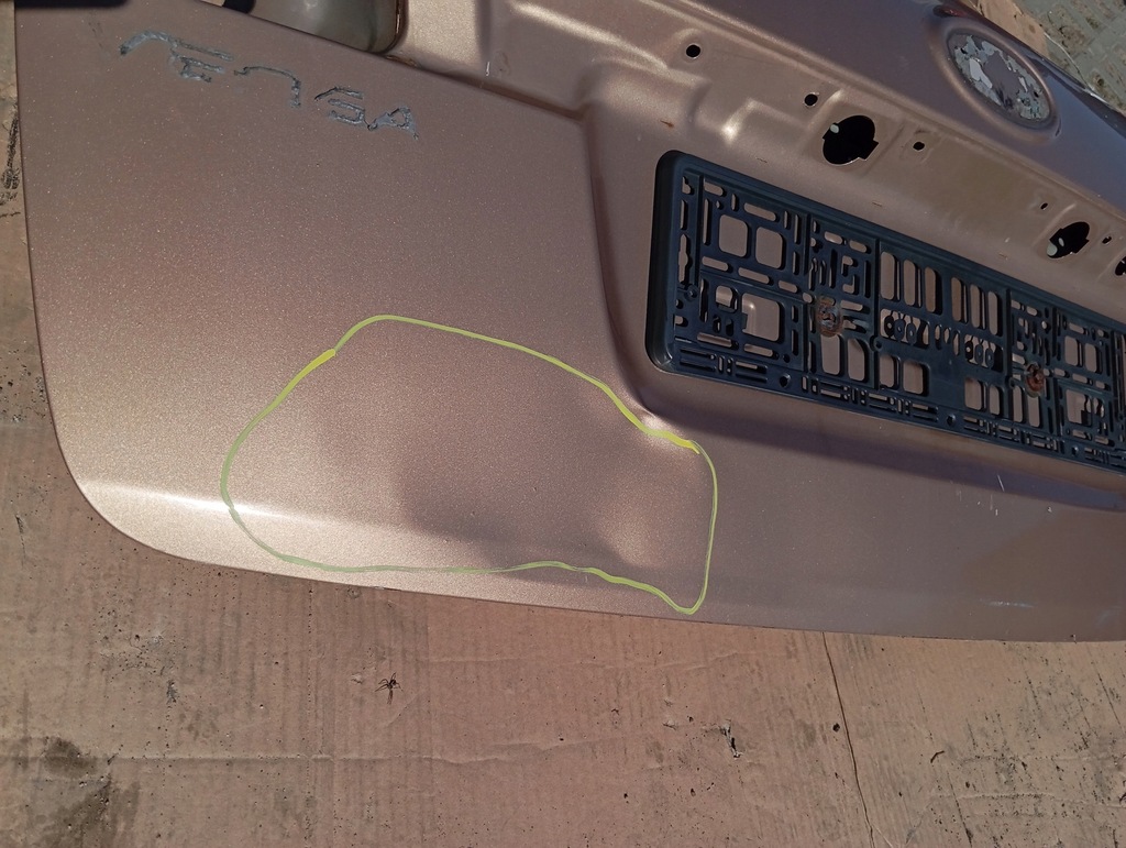 фото №8, Кришка багажника задня задня kia venga доставка