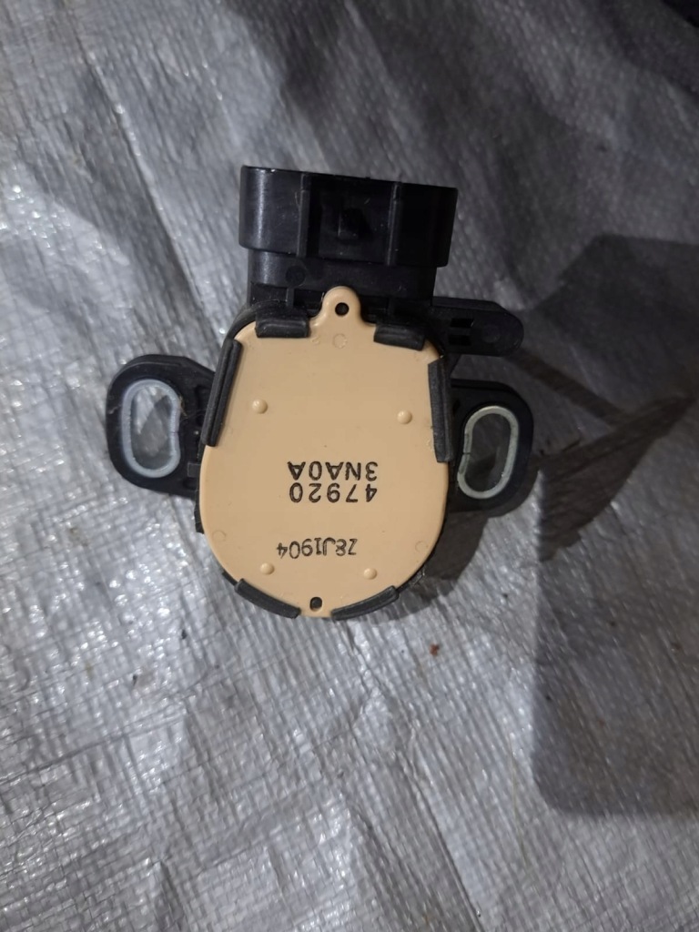 фото №1, Nissan leaf ii датчик педалі гальма 479203na0a