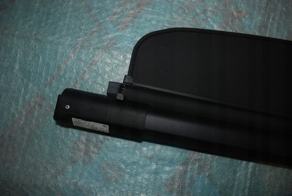 фото №11, Шторка багажника vw caddy 2k5 15-19 r. 2k5867871 org оригинальный номер