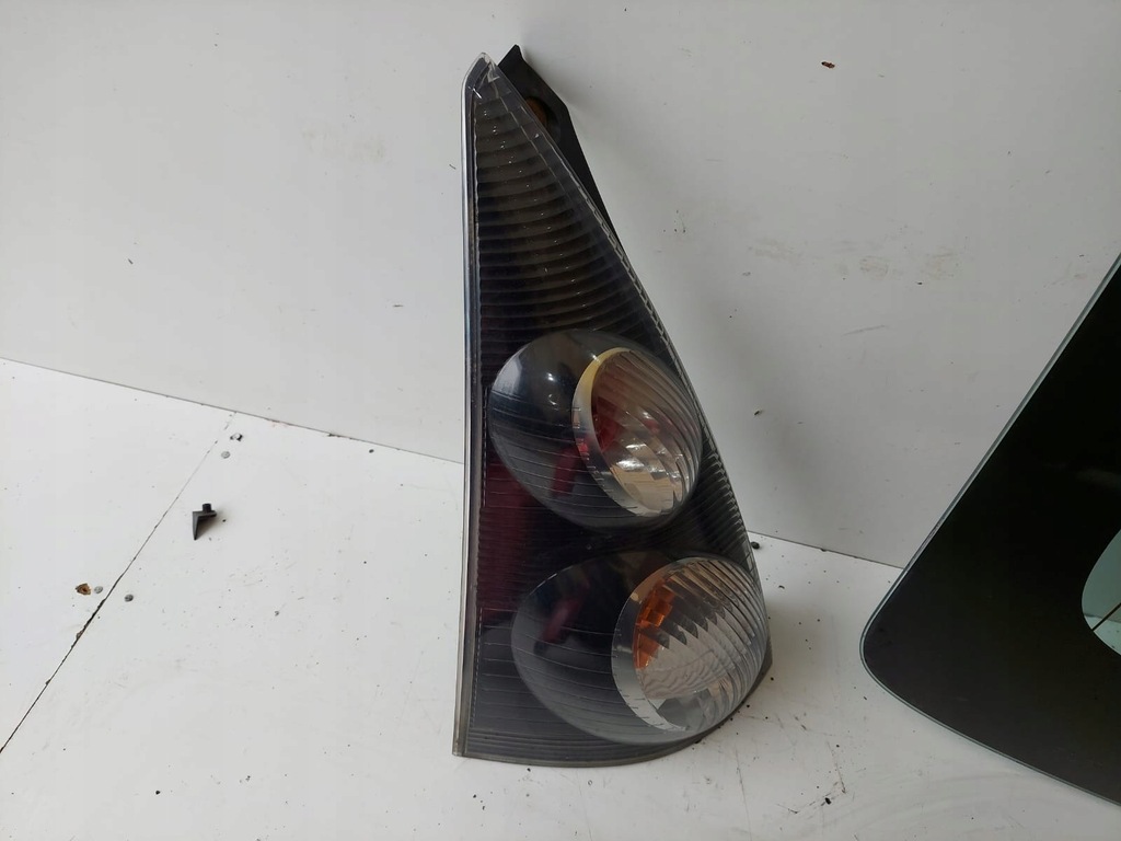 фото №6, Citroen c1 набір бампер скло лампи задня оригінал