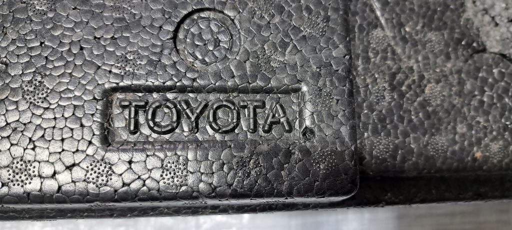 фото №10, Toyota corolla e21 абсорбер бампер перед 52611-02520