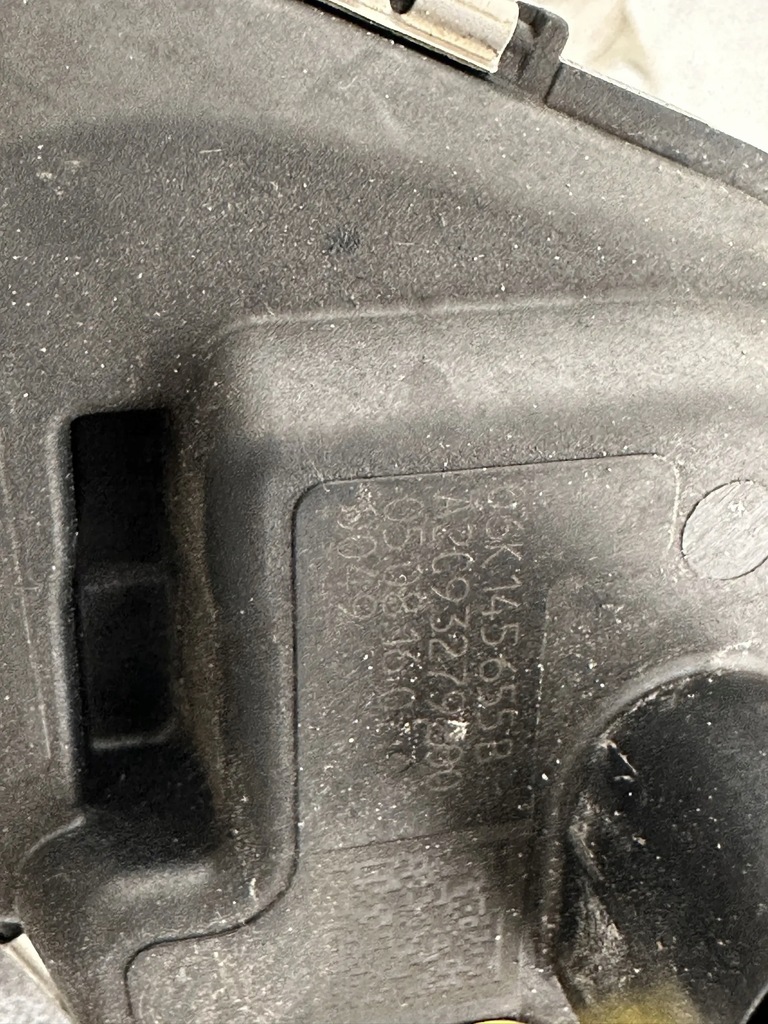 фото №14, Audi a3 s3 8v 2017 полный турбонагнетателя