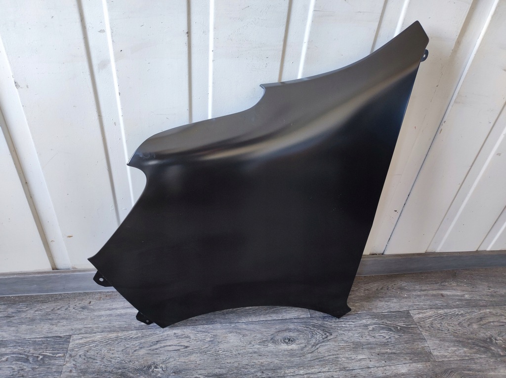 фото №1, Крила лівий renault master iv 2019 - новий оригінальний