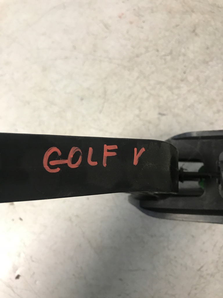 фото №6, Педаль зчеплення vw golf v 1k1721059ba