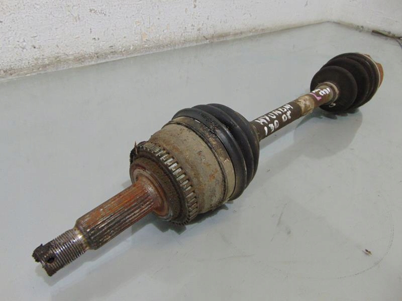 фото №3, Привідний вал ліва hyundai i30 i 1.6 crdi