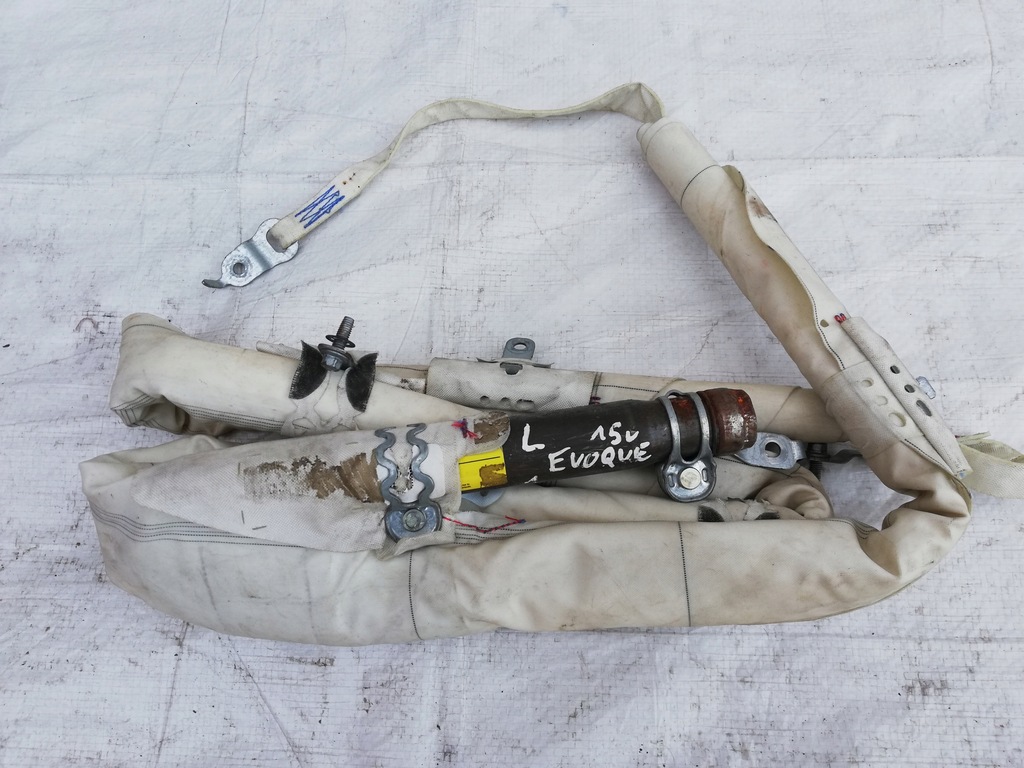 фото №1, Шторка безопасности левая range rover evoque