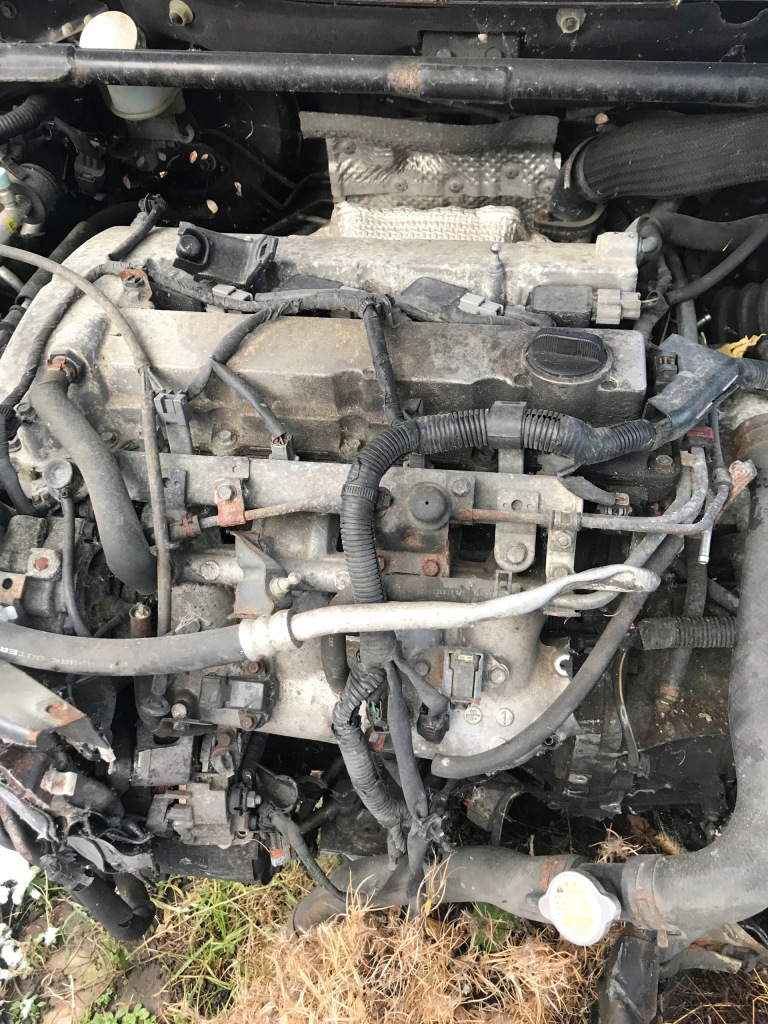 фото №1, Mitsubishi lancer evo 10 4b11t 2.0 головка комплектная