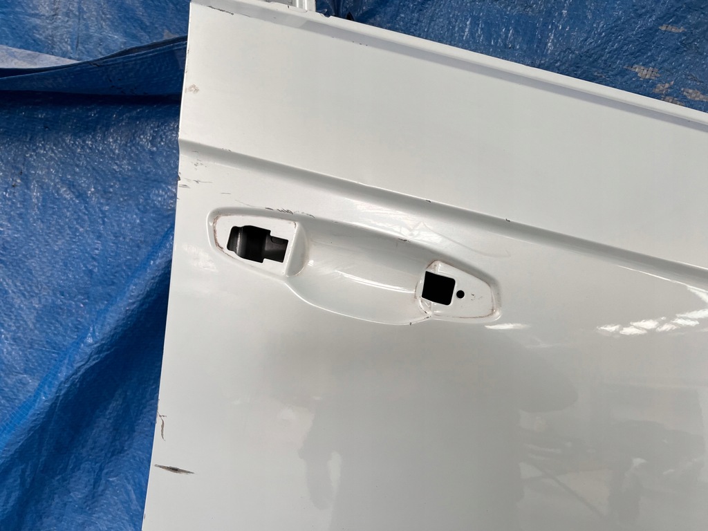 фото №3, Vw t-roc troc правое передние дверь