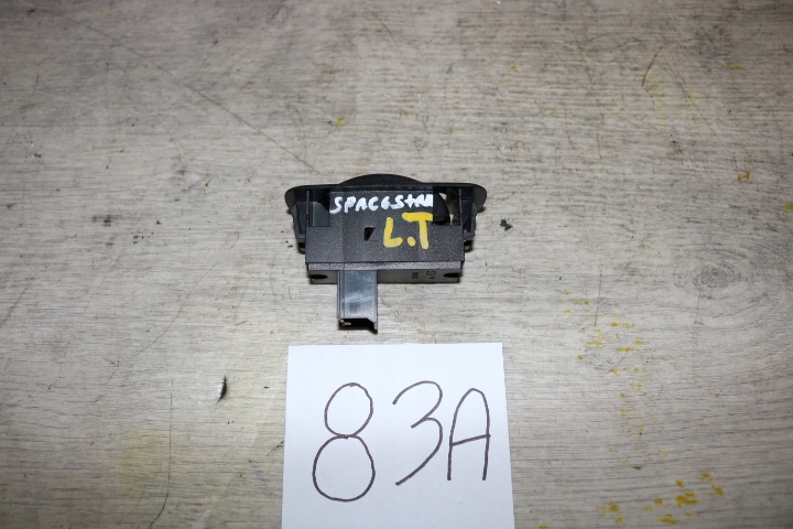 фото №2, Кнопка регулювання скло лівий задня mitsubishi space star