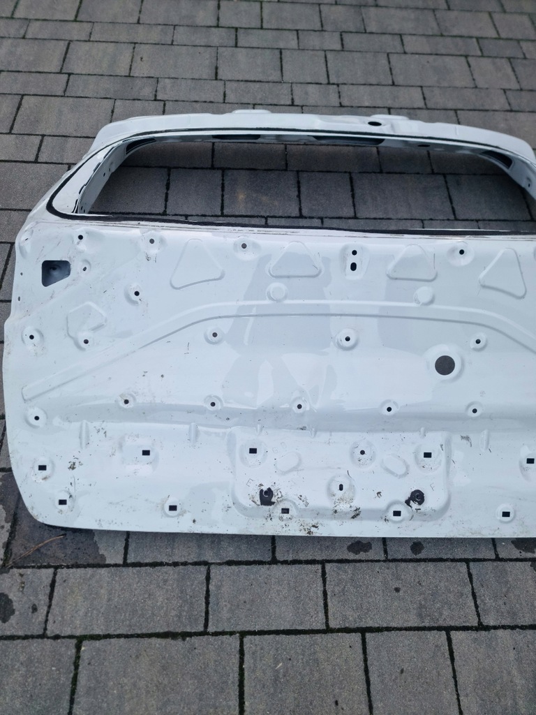 фото №5, Kia sportage v 5 крышка багажника багажника