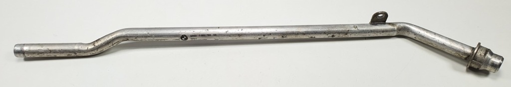 фото №1, Труба трубка wody bmw 6 e63 4.8 v8 7502793