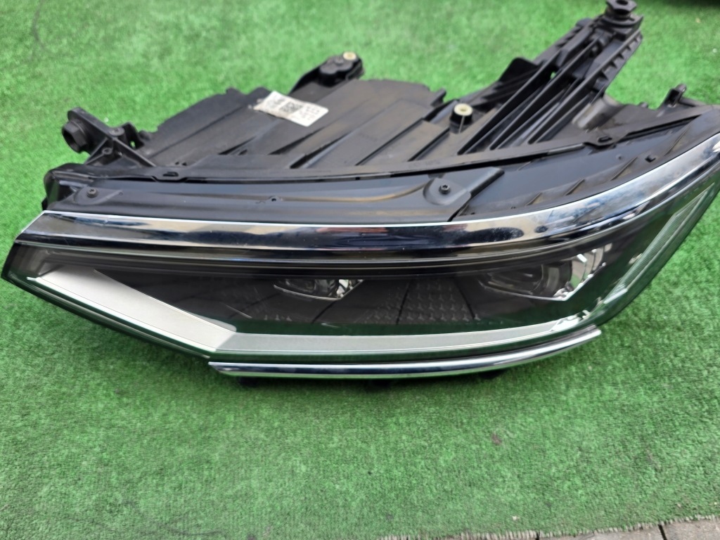 Купить Vw passat b8 рестайлинг  full led фара передняя