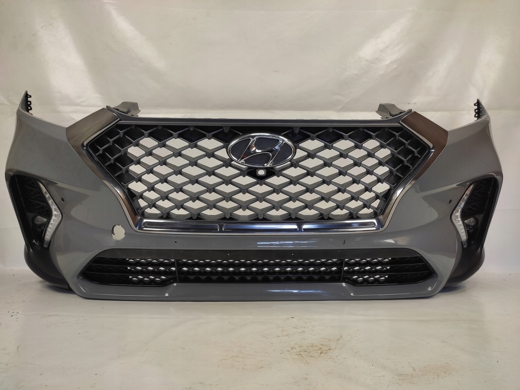 фото №10, Бампер перед hyundai tucson iii lift n-line pdc