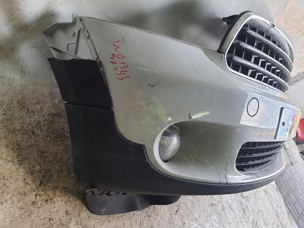 фото №2, Mini countryman r60 10-14 бампер