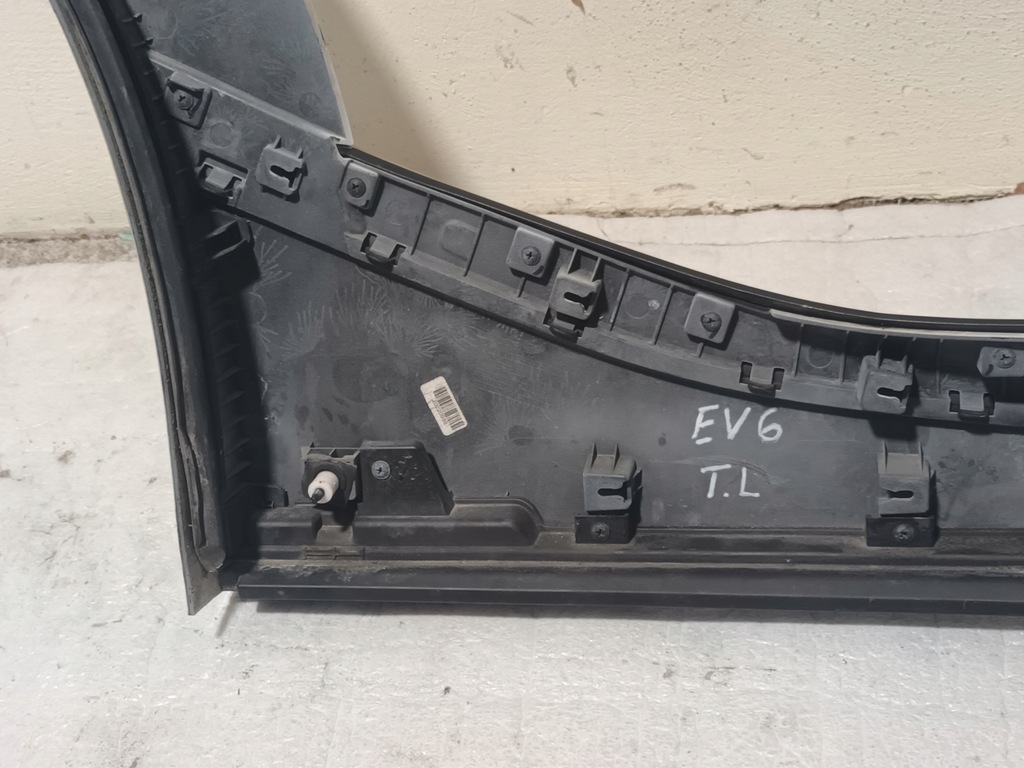 фото №8, Молдинг na двері лівий задня kia ev6 gt задня ліва